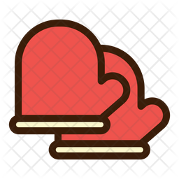 256x256 Kitchen Mets Icon Of Colored Outline Style