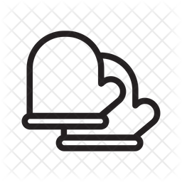 256x256 Kitchen Mets Icon Of Line Style