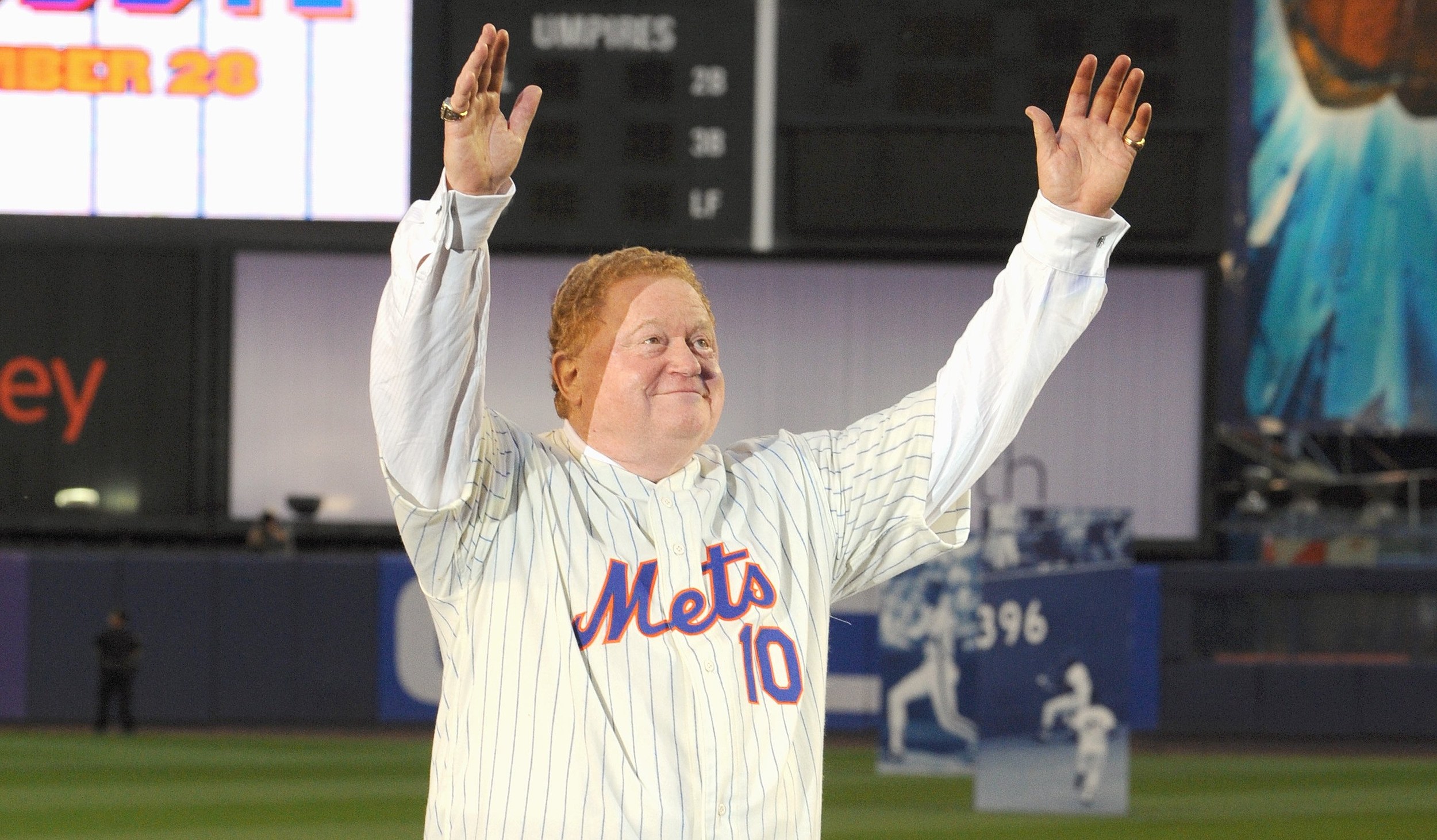 2500x1462 Louisiana Native, Time Mlb All Star Mets Icon Rusty Staub Dies