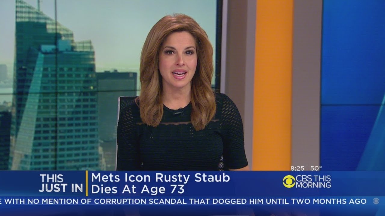 1280x720 Mets Icon Rusty Staub Dies At Age