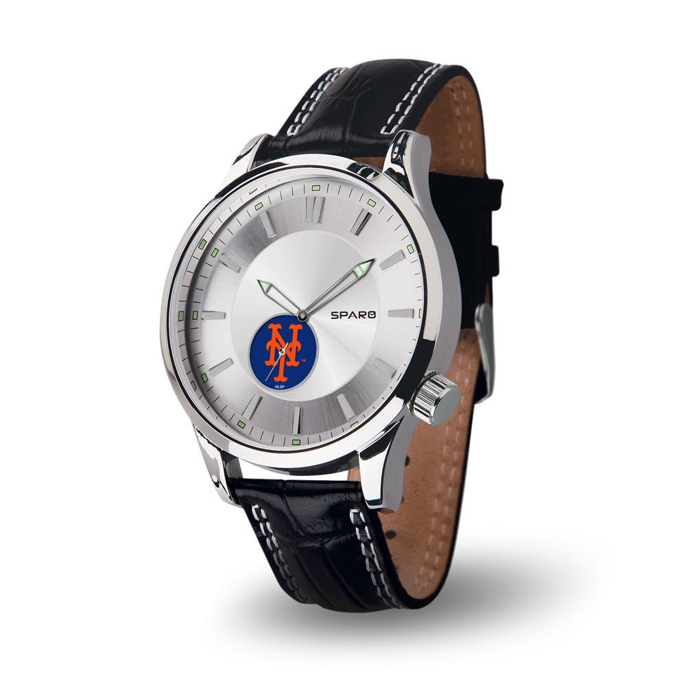 1000x1000 New York Mets Mlb Icon Series Mens Watch Ko