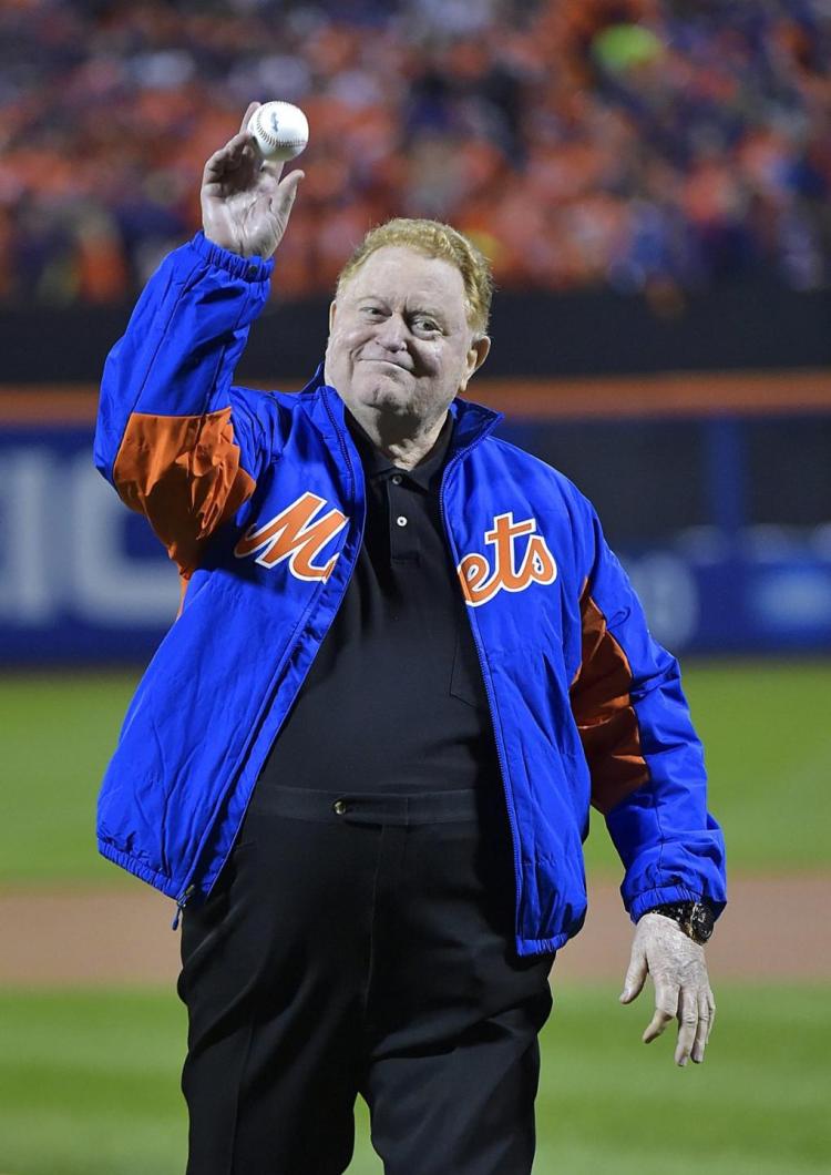 750x1060 Rusty Staub, Beloved Mets Icon, Dead