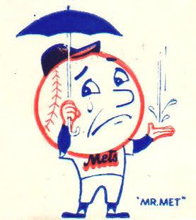 277x310 The Old Mr Met Rain Check Icon Mets Culture Mets Baseball