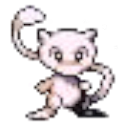 256x256 Mew Icon