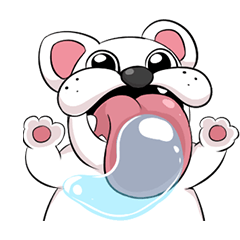 240x240 Mew Mew And Niu Niu Line Stickers Line Store