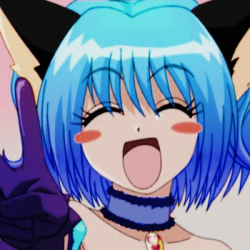 250x250 Mew Mew Power Icons Tumblr