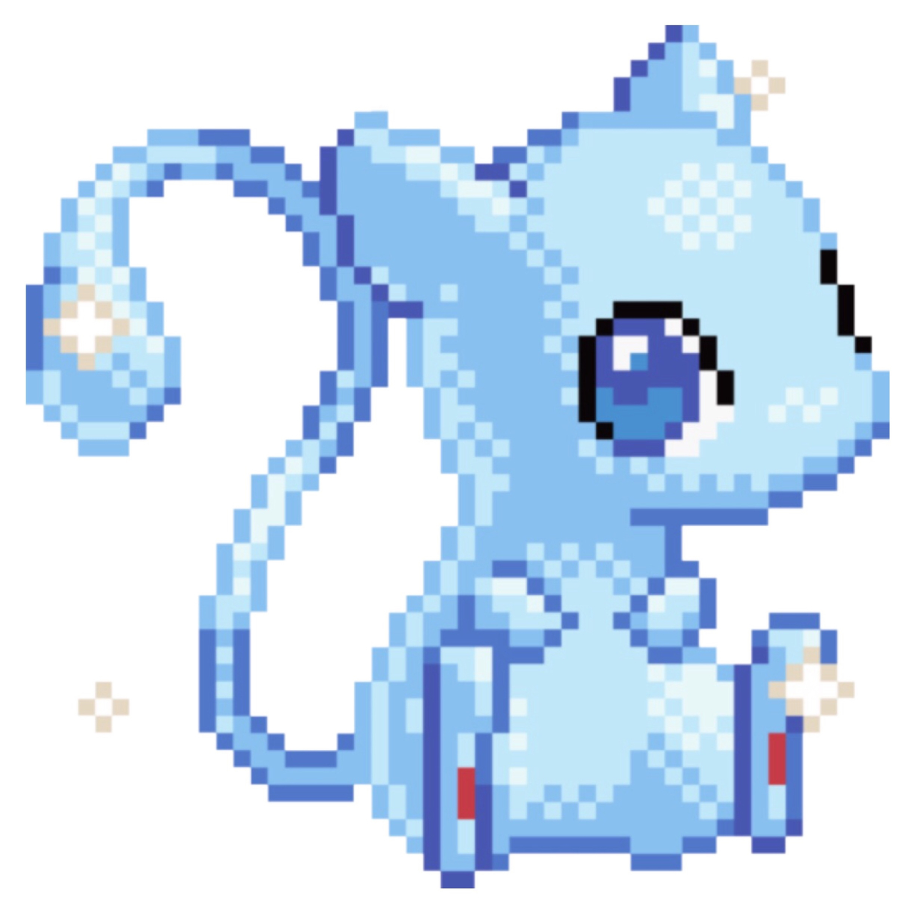 1280x1273 Mew Icon