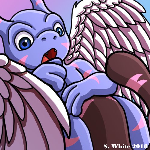 Sherika White On Twitter A Finished Bust Icon For Wing 500x500 Sherika White On Twitter A Finished Bust Icon For Wing