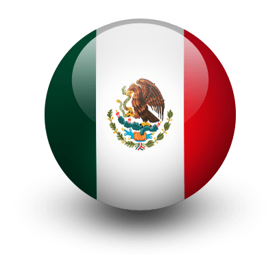 404x371 Mexico Flag Icon Transparent Png