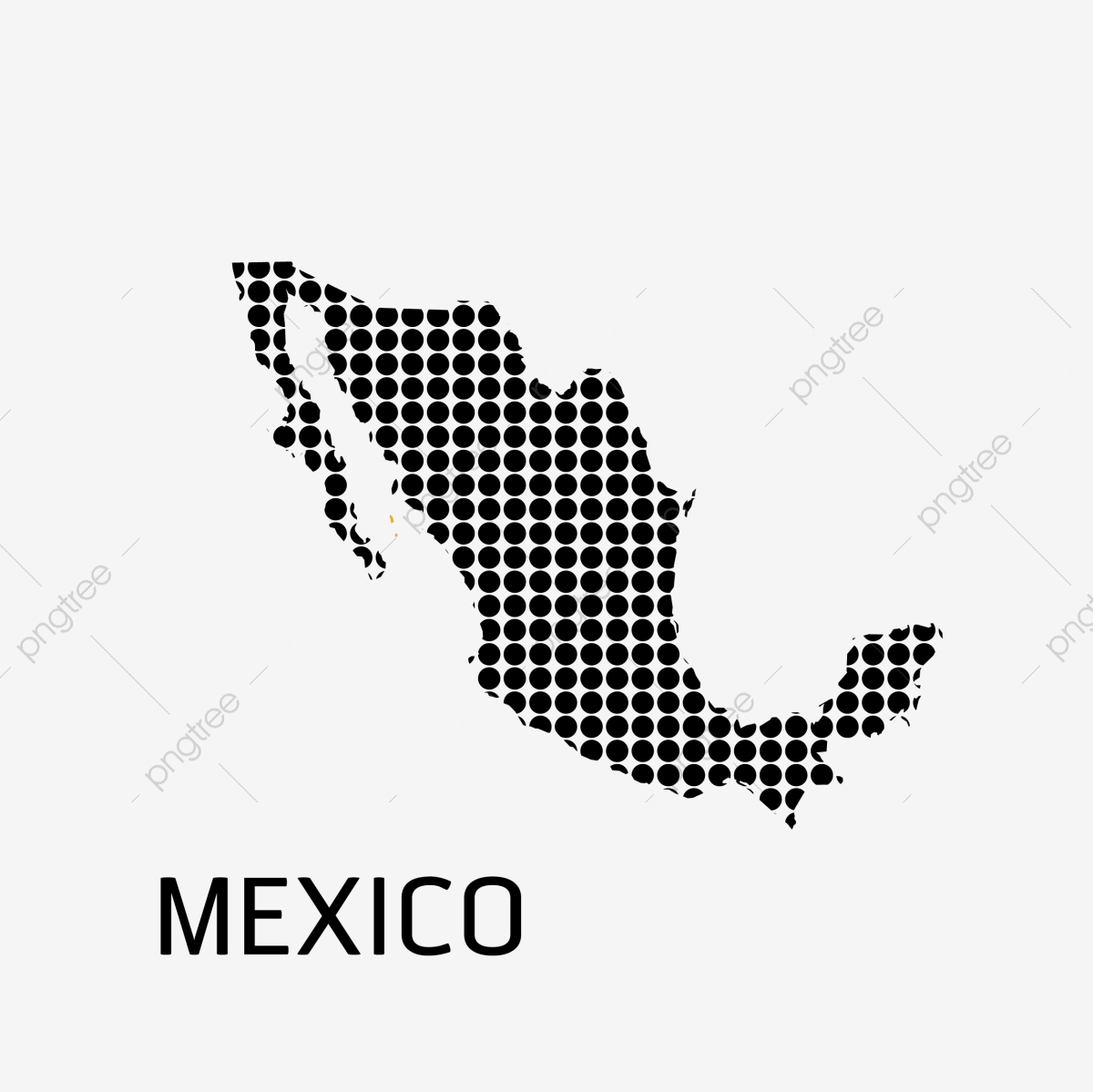 1200x1199 Mexico Map Icon, Mex Map, World Png And Vector