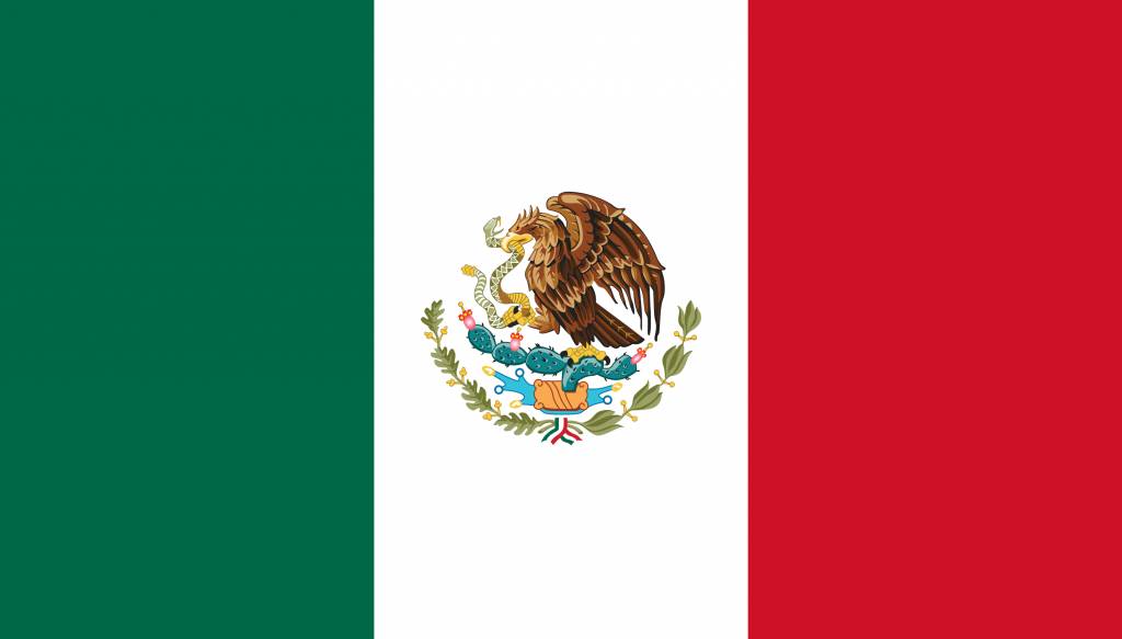 1024x583 Mexico Flag Icon