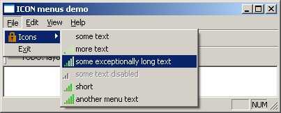 403x162 Simple Menus That Display Icons