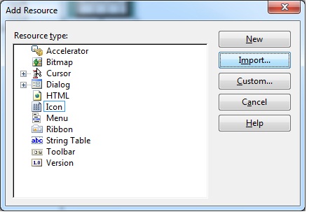 441x306 Change Icon Of Mfc Application And Dialog
