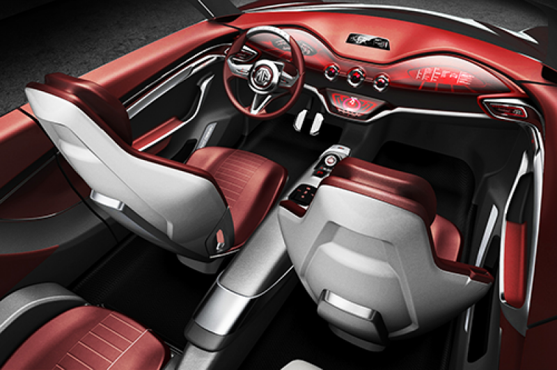 800x532 Mg Icon Concept Cars Models Mg Motor Uk