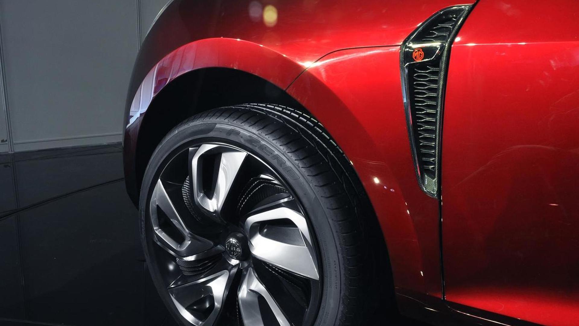 1920x1080 Mg Icon Concept Unveiled In Beijing