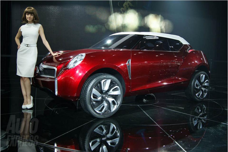 960x640 Mg Icon Could Be A Roadster Beijing Motor Show Auto Express