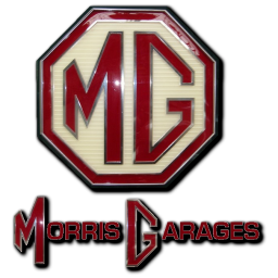 256x256 Mg Logo Icon