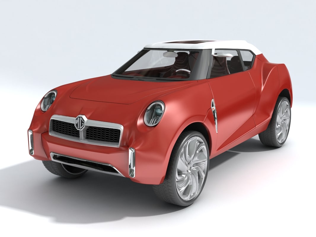 1066x800 Model Car Mg Icon