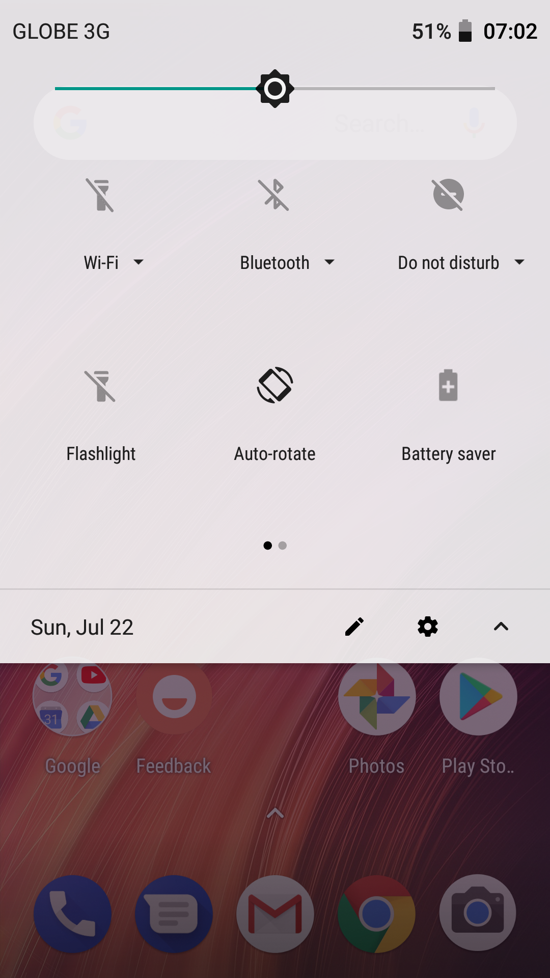 1080x1920 Mi Icon Bug Wifi Is Using Flashlight Icon When Turned Off