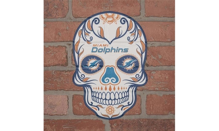 700x420 Applied Icon In Nfl Miami Dolphins Outdoor Small Dia