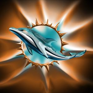 300x300 Hand Drawn Doodle Dolphn Isolated Studiogrfx