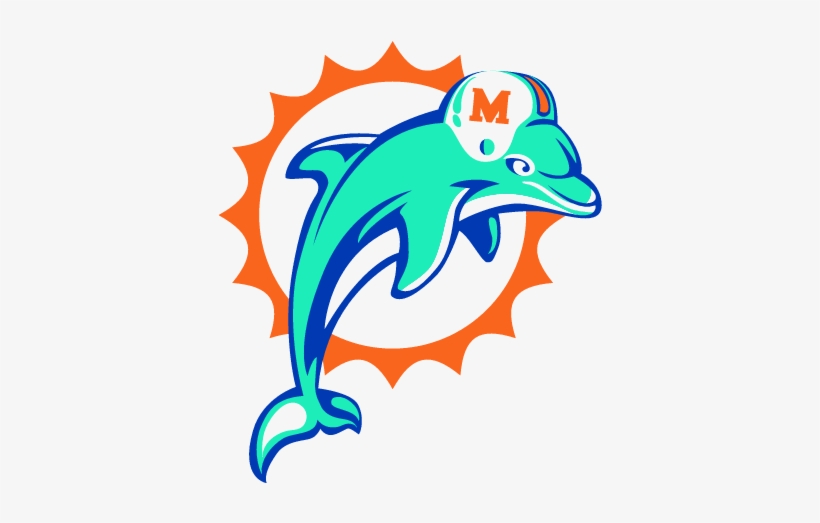 Miami Dolphins Icon at Vectorified.com | Collection of Miami Dolphins ...