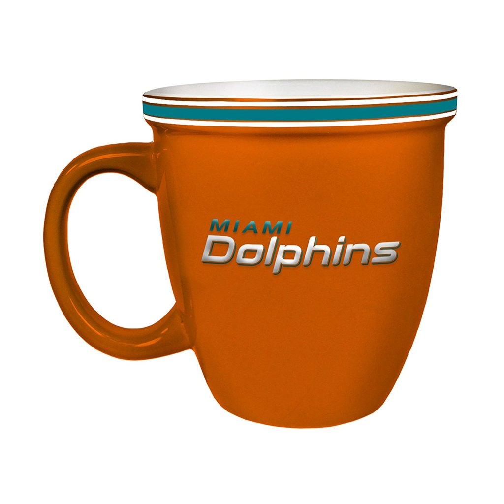1024x1024 Miami Dolphins Icon Bistro Mug Team Spirit Store Usa