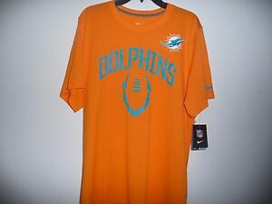 300x225 Nike Miami Dolphins Legions Icon Tee Shirt Size Large