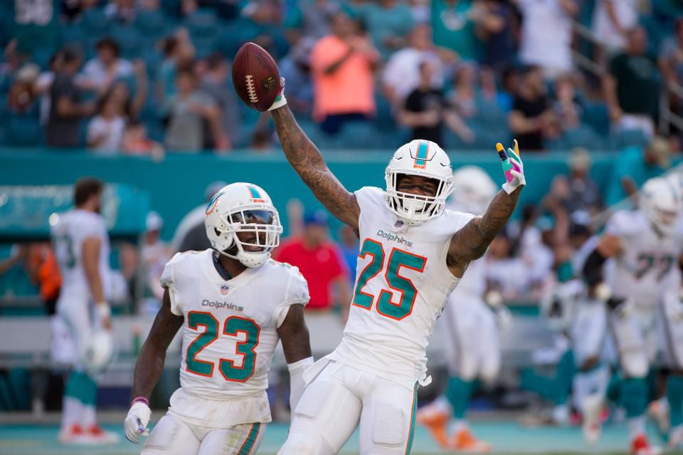 960x639 Why Miami Cornerback Xavien Howard's New Contract Didn't Really Re