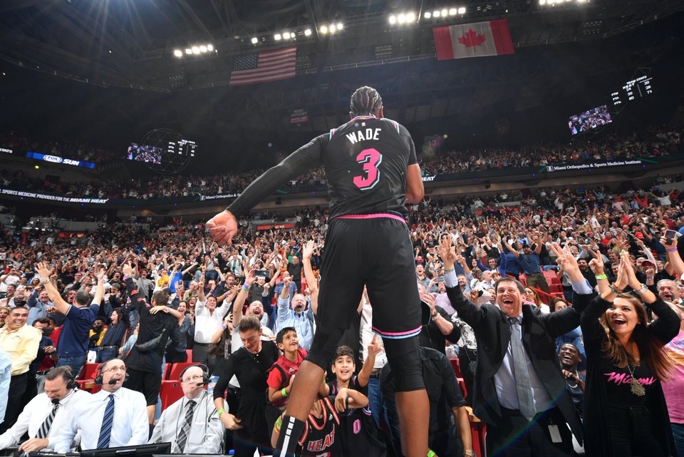 960x641 Wade Hits Buzzer Beater As Heat Foil Warriors Comeback