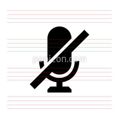 400x400 Microphone Mute
