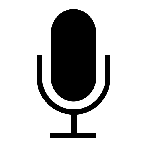 512x512 Microphone Icon Iconshow