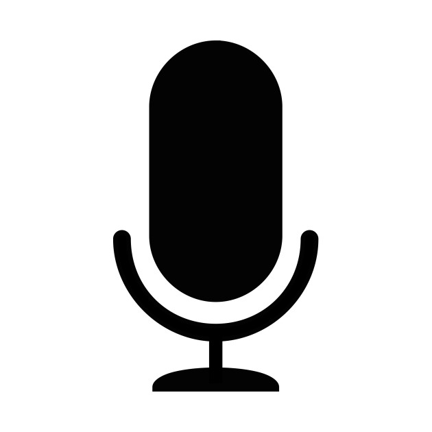 Mic Icon at Vectorified.com | Collection of Mic Icon free for personal use