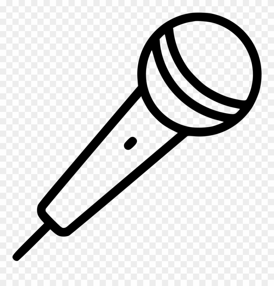 880x920 Microphone Icon Mic Png Png Download