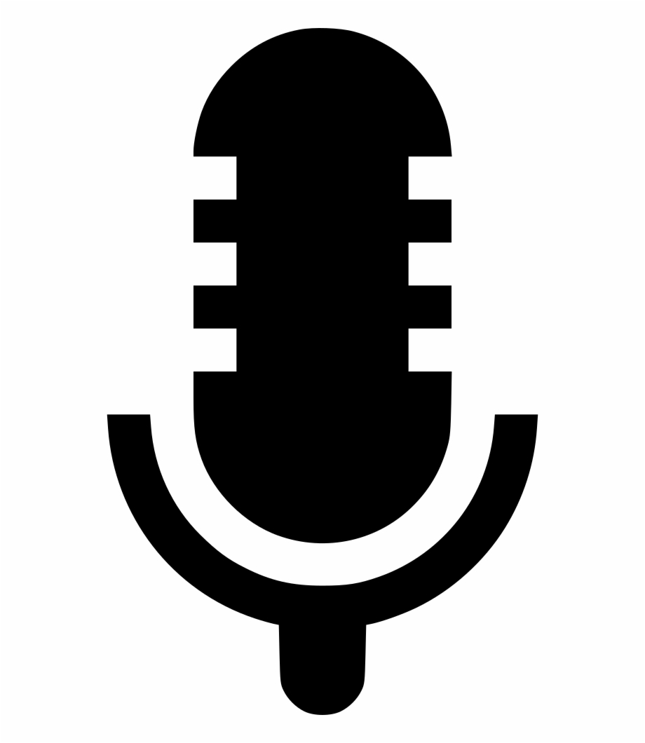 920x1060 Microphone Png Icon
