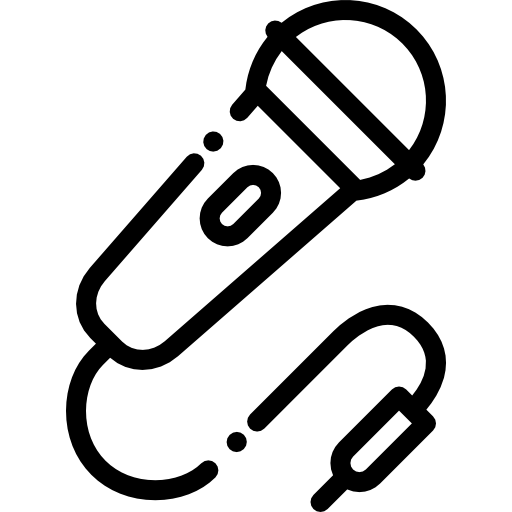 512x512 Microphone Free Vector Icons Designed