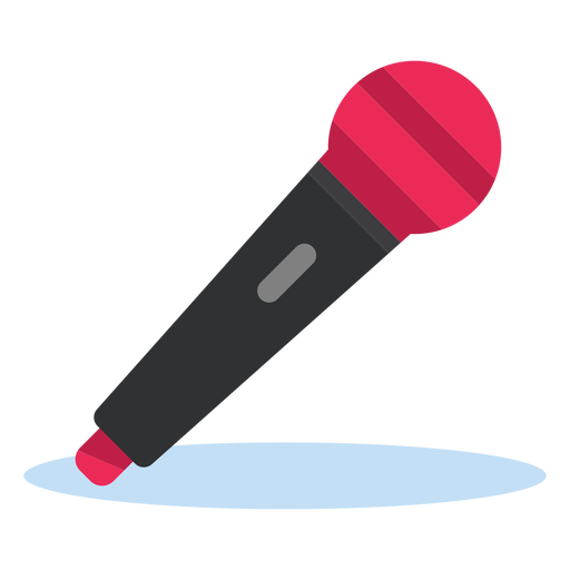 512x512 Dynamic Microphone Icon