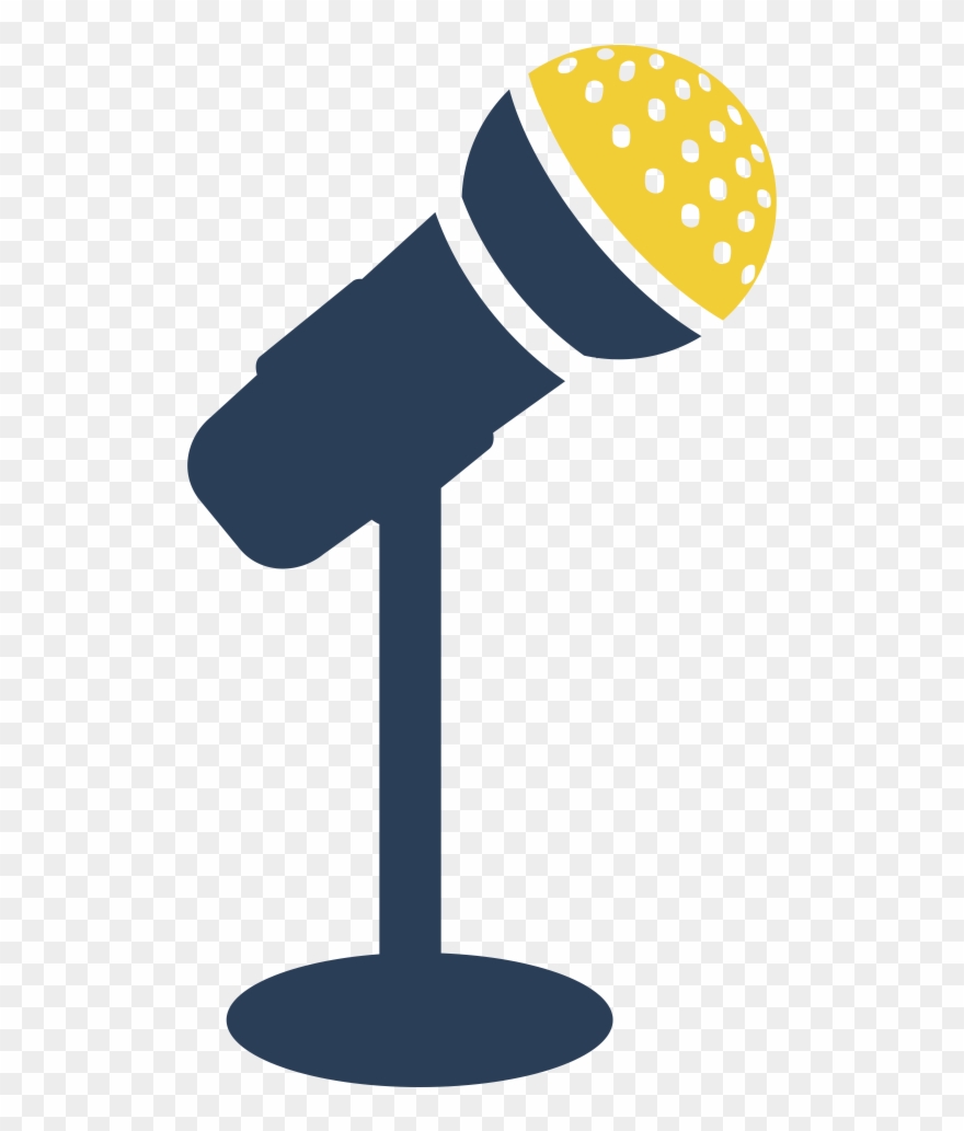 Mic Clipart Talker 880x1033 Mic Clipart Talker