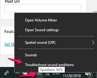 315x255 How To Fix Microphone Not Working Issue In Windows