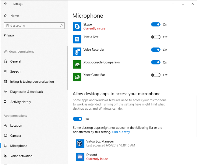 650x543 How To See Which Apps Are Using Your Microphone On Windows