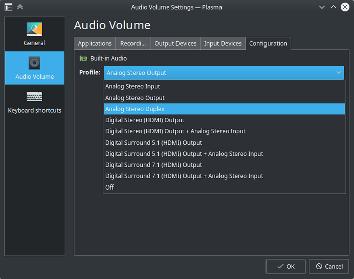 700x552 Mic Not Working Kde Community Forums