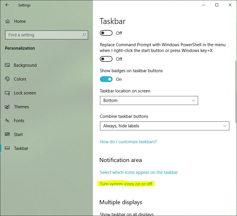 819x748 Microphone Tray Icon Off