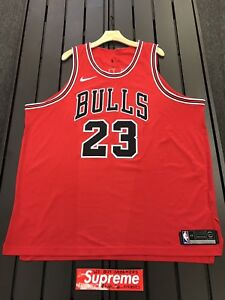 225x300 Nike Connect Michael Jordan Icon Authentic Chicago Bulls Jersey W