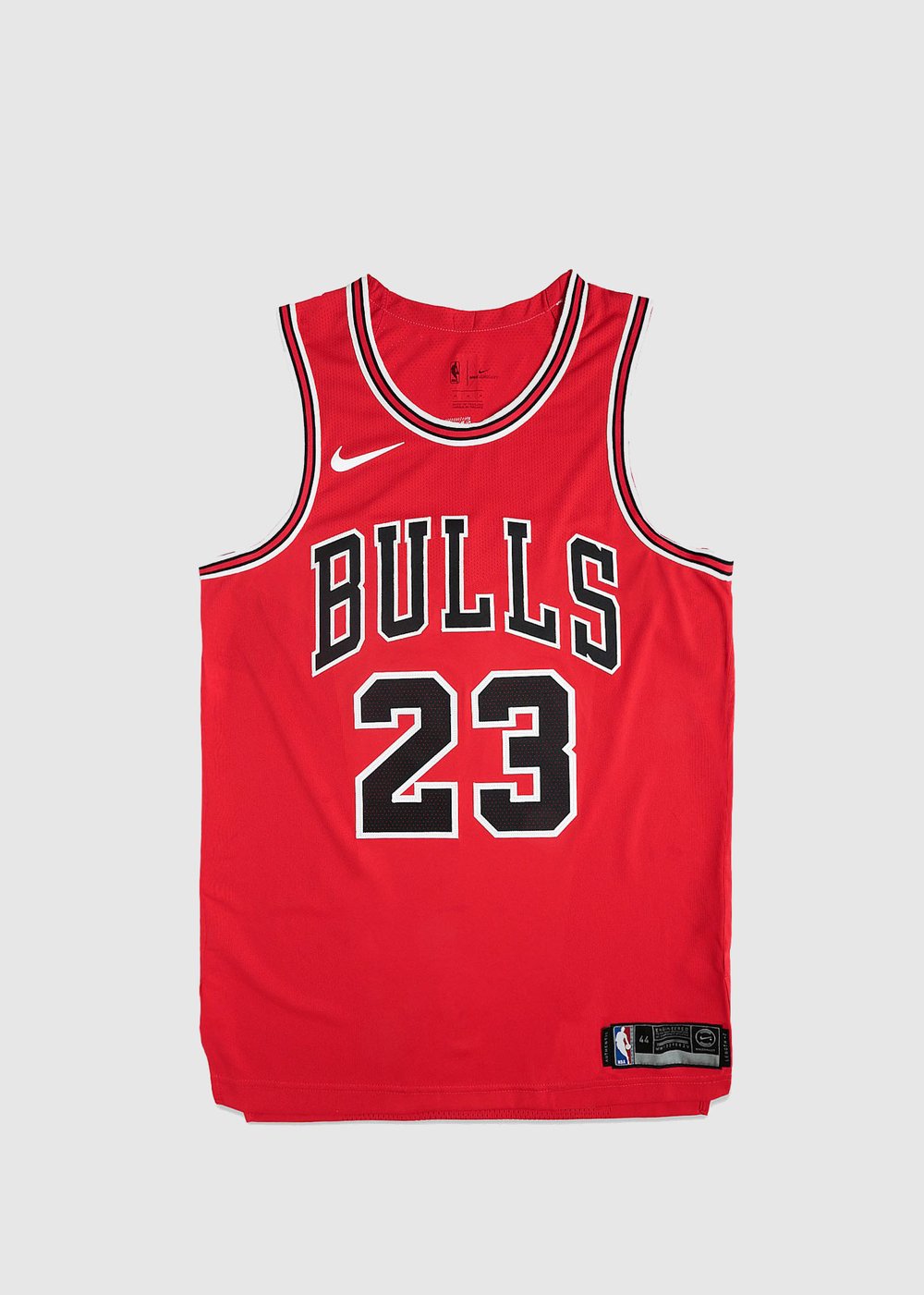 1000x1401 Nike Michael Jordan Icon Edition Authentic Jersey