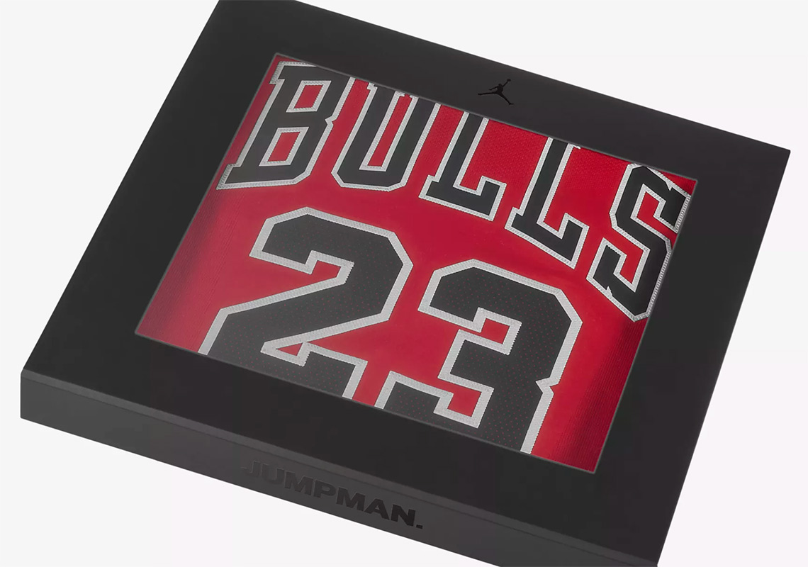 1140x800 Nikeconnect Michael Jordan Authentic Bulls Jersey Release Date