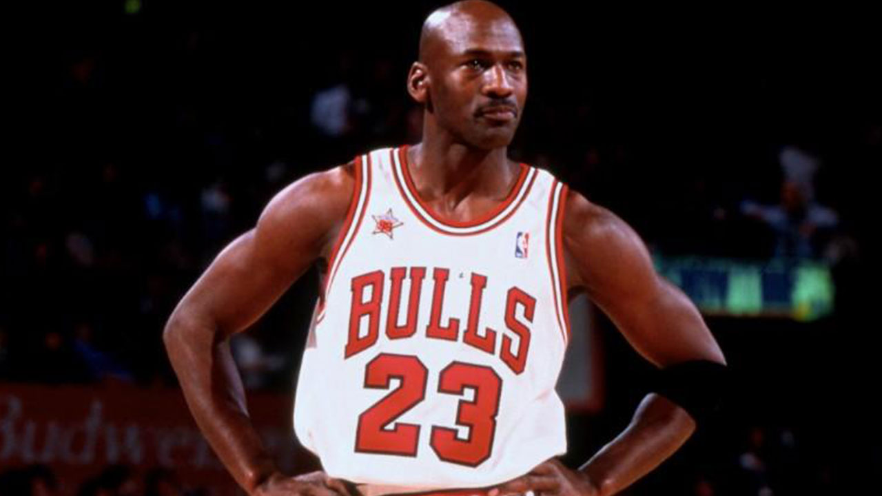 1280x720 Michael Jordan