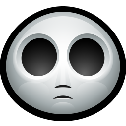 256x256 Michael Myers Icon Halloween Avatar Iconset Hopstarter