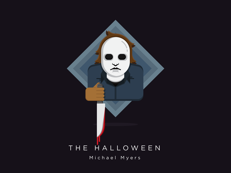 Michael Myers Icon At Vectorified Com Collection Of Michael Myers Michael Myers Icon 24