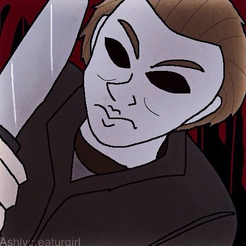 500x500 Michael Myers Icon Gift Halloweenmichael Myers Amino Amino