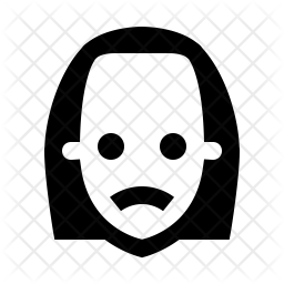 256x256 Michael Myers Icon Of Line Style